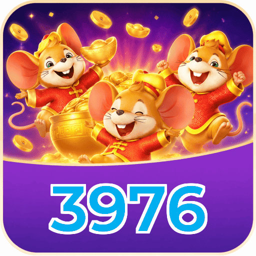 3976 Slots Logo 2